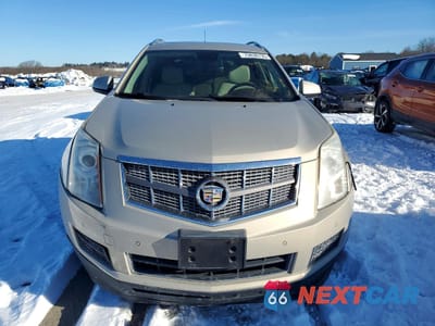 Piąte zdjęcie samochodu w środku: 2011 CADILLAC SRX LUXURY COLLECTION VIN:3GYFNAEY6BS623354 - miniatura