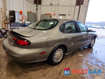 Trzecie zdjęcie samochodu z tyłu: 1998 FORD TAURUS SE COMFORT VIN:1FAFP53S9WG277722 - miniatura