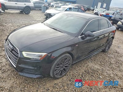 2018 AUDI A3 PREMIUM PLUS WAUJ8GFF4J1082423 - główne zdjęcie licytacji z USA - miniatura