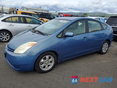 2004 TOYOTA PRIUS JTDKB20U540085747 - główne zdjęcie licytacji z USA - miniatura