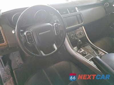 Zdjęcie 8 z 11 samochodu: 2014 LAND ROVER RANGE ROVER SPORT HSE VIN:SALWR2WF0EA324504 - miniatura