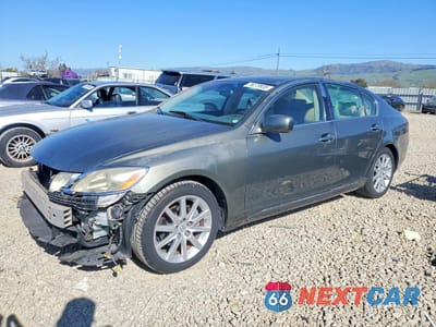 2006 LEXUS GS 300 JTHBH96S465009308 - główne zdjęcie licytacji z USA - miniatura