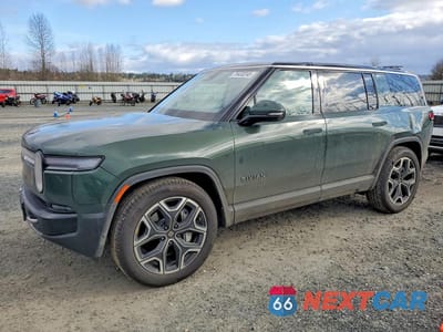 2025 RIVIAN R1S ADVENTURE 7PDSGBBA7SN071961 - główne zdjęcie licytacji z USA - miniatura