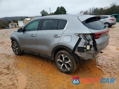 Drugie zdjęcie samochodu z przodu: 2021 KIA SPORTAGE VIN:KNDPM3AC2M7902983 - miniatura