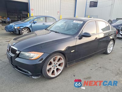 2006 BMW 330 I WBAVB335X6PS19005 - główne zdjęcie licytacji z USA - miniatura