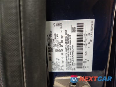 Zdjęcie 14 z 14 samochodu: 2016 FORD TRANSIT CONNECT XL VIN:NM0LE7EX7G1232917 - miniatura