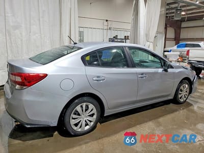 Trzecie zdjęcie samochodu z tyłu: 2019 SUBARU IMPREZA VIN:4S3GKAA68K3605550 - miniatura