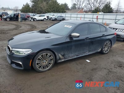 2019 BMW M550XI WBAJB9C53KB465225 - główne zdjęcie licytacji z USA - miniatura