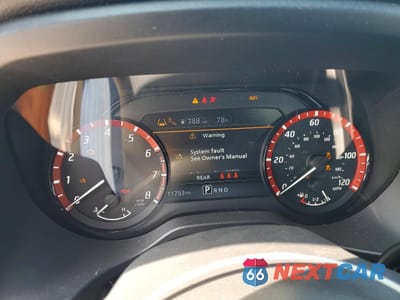 Zdjęcie 9 z 13 samochodu: 2024 NISSAN TITAN PRO-4X VIN:1N6AA1ED9RN113154 - miniatura