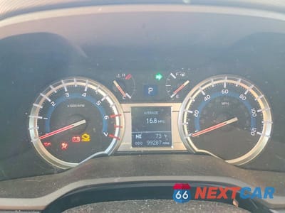 Zdjęcie 9 z 13 samochodu: 2019 TOYOTA 4RUNNER SR5/SR5 PREMIUM VIN:JTEBU5JR6K5669740 - miniatura