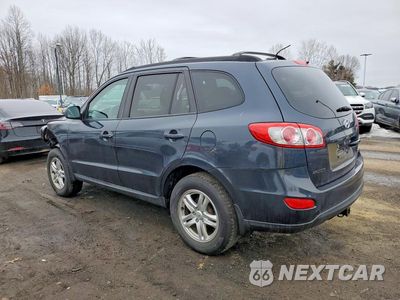 Drugie zdjęcie samochodu z przodu: 2011 HYUNDAI SANTA FE VIN:5XYZGDAB6BG036122 - miniatura