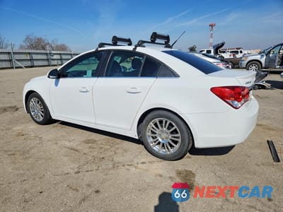 Drugie zdjęcie samochodu z przodu: 2014 CHEV CRUZE VIN:1G1PH5SB7E7237661 - miniatura
