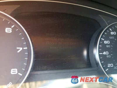 Zdjęcie 9 z 11 samochodu: 2014 AUDI A6 PREMIUM PLUS VIN:WAUGFAFC4EN079930 - miniatura