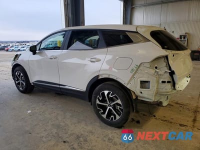 Drugie zdjęcie samochodu z przodu: 2023 KIA SPORTAGE EX VIN:5XYK3CAF4PG114527 - miniatura