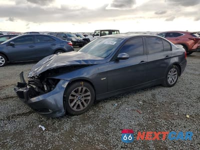 2007 BMW 328 I WBAVA37567NL17653 - główne zdjęcie licytacji z USA - miniatura