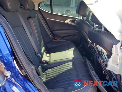 Zdjęcie 10 z 11 samochodu: 2019 GENESIS G70 VIN:KMTG34LA4KU016779 - miniatura