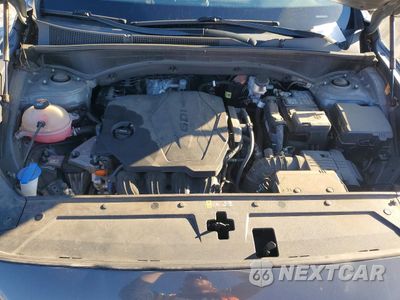 Zdjęcie 12 z 14 samochodu: 2022 HYUNDAI SANTA FE SEL VIN:5NMS64AJ2NH418346 - miniatura