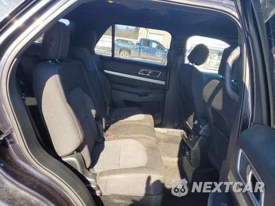 Zdjęcie 10 z 13 samochodu: 2017 FORD EXPLORER XLT VIN:1FM5K8DH3HGC28149 - miniatura