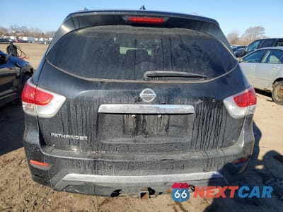 Zdjęcie 6 z 13 samochodu: 2015 NISSAN PATHFINDER SL VIN:5N1AR2MN6FC616882 - miniatura