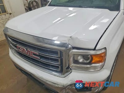 Zdjęcie 11 z 12 samochodu: 2014 GMC SIERRA K1500 SLE VIN:3GTU2UEC2EG453531 - miniatura