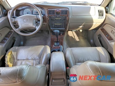 Zdjęcie 8 z 13 samochodu: 2001 TOYOTA 4RUNNER LIMITED VIN:JT3GN87R210191414 - miniatura