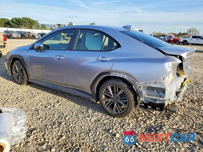 Drugie zdjęcie samochodu z przodu: 2024 SUBARU WRX VIN:JF1VBAB66R9800534 - miniatura