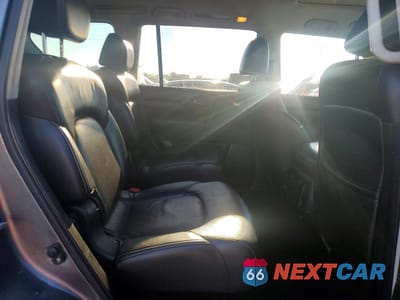 Zdjęcie 11 z 13 samochodu: 2018 INFINITI QX80 BASE VIN:JN8AZ2NFXJ9661684 - miniatura