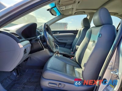 Zdjęcie 7 z 12 samochodu: 2007 ACURA TSX VIN:JH4CL96847C006283 - miniatura