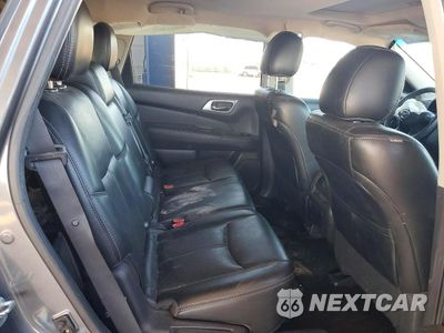 Zdjęcie 10 z 13 samochodu: 2016 NISSAN PATHFINDER S VIN:5N1AR2MN5GC657053 - miniatura