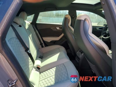 Zdjęcie 10 z 12 samochodu: 2019 AUDI RS5 VIN:WUABWCF57KA903659 - miniatura