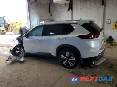 Drugie zdjęcie samochodu z przodu: 2024 NISSAN ROGUE SL VIN:JN8BT3CB1RW178464 - miniatura