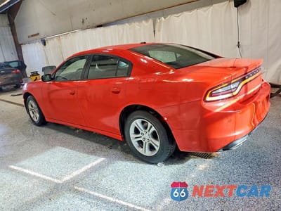 Drugie zdjęcie samochodu z przodu: 2022 DODGE CHARGER SXT VIN:2C3CDXBG2NH224060 - miniatura