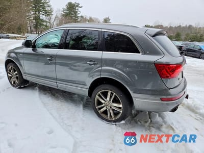 Drugie zdjęcie samochodu z przodu: 2014 AUDI Q7 PREMIUM PLUS VIN:WA1LGAFE6ED019826 - miniatura