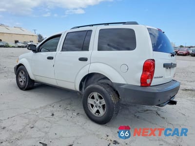Drugie zdjęcie samochodu z przodu: 2007 DODGE DURANGO SXT VIN:1D8HB38PX7F546488 - miniatura