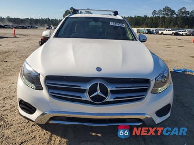 Piąte zdjęcie samochodu w środku: 2017 MERCEDES-BENZ GLC 300 VIN:WDC0G4JB6HF215128 - miniatura