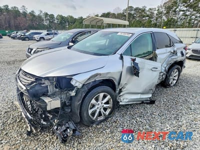 2016 LEXUS RX 350 BASE 2T2ZZMCA0GC023895 - główne zdjęcie licytacji z USA - miniatura