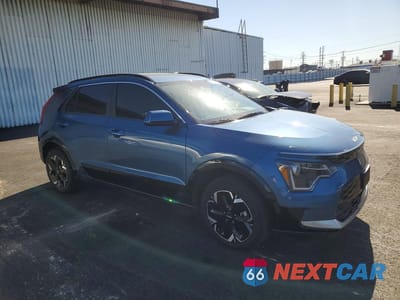 Czwarte zdjęcie samochodu z boku: 2025 KIA NIRO WIND VIN:KNDCR3L18S5141994 - miniatura