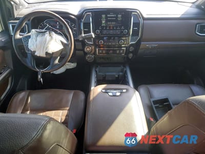 Zdjęcie 8 z 12 samochodu: 2021 NISSAN TITAN SV VIN:1N6AA1ED6MN502648 - miniatura
