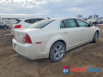 Trzecie zdjęcie samochodu z tyłu: 2011 CHEV MALIBU VIN:1G1ZD5E1XBF262854 - miniatura