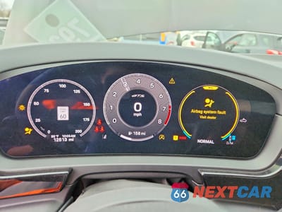 Zdjęcie 9 z 13 samochodu: 2025 PORSCHE CAYENNE GTS COUPE VIN:WP1BG2AY7SDA43393 - miniatura