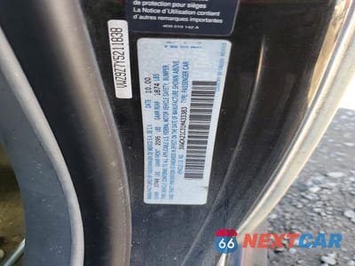 Zdjęcie 13 z 13 samochodu: 2001 VOLKSWAGEN NEW BEETLE GLS VIN:3VWCK21C31M433383 - miniatura