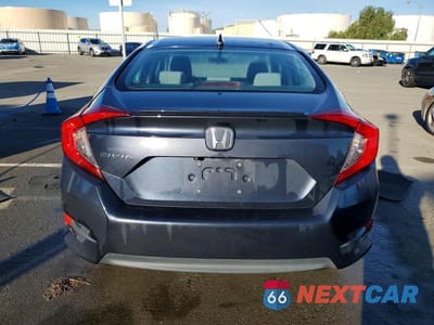 Zdjęcie 6 z 12 samochodu: 2016 HONDA CIVIC EX VIN:19XFC1F33GE216015 - miniatura