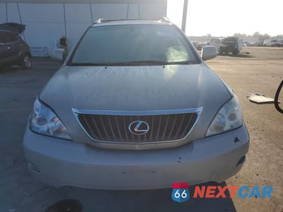Piąte zdjęcie samochodu w środku: 2008 LEXUS RX 350 VIN:2T2HK31U28C088045 - miniatura