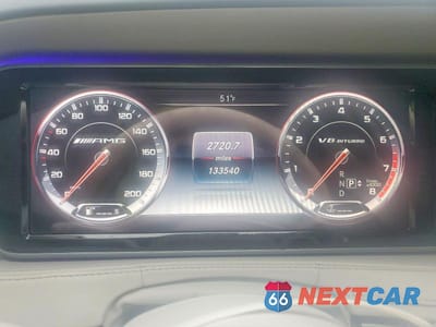 Zdjęcie 9 z 11 samochodu: 2015 MERCEDES-BENZ S 63 AMG VIN:WDDUG7JB5FA071046 - miniatura