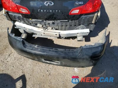 Zdjęcie 12 z 13 samochodu: 2015 INFINITI Q40 BASE VIN:JN1CV6AP3FM580779 - miniatura