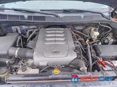 Zdjęcie 7 z 10 samochodu: 2010 TOYOTA TUNDRA DOUBLE CAB SR5 VIN:5TFRY5F15AX097623 - miniatura