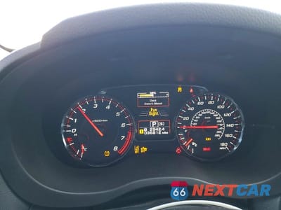 Zdjęcie 9 z 13 samochodu: 2020 SUBARU WRX LIMITED VIN:JF1VA1N65L8813013 - miniatura