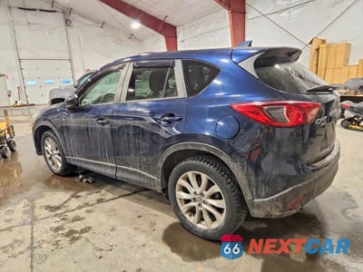 Drugie zdjęcie samochodu z przodu: 2014 MAZDA CX-5 GT VIN:JM3KE4DYXE0408487 - miniatura