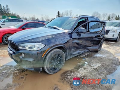 2017 BMW X5 XDRIVE35I 5UXKR0C50H0U49825 - główne zdjęcie licytacji z USA - miniatura