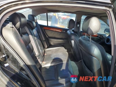 Zdjęcie 10 z 13 samochodu: 2004 LEXUS GS 300 VIN:JT8BD69S240193471 - miniatura